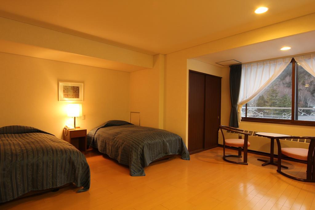 คิโดอิเกะ ออนเซ็น โฮเต็ล Hotel ยามาโนะอุจิ ภายนอก รูปภาพ